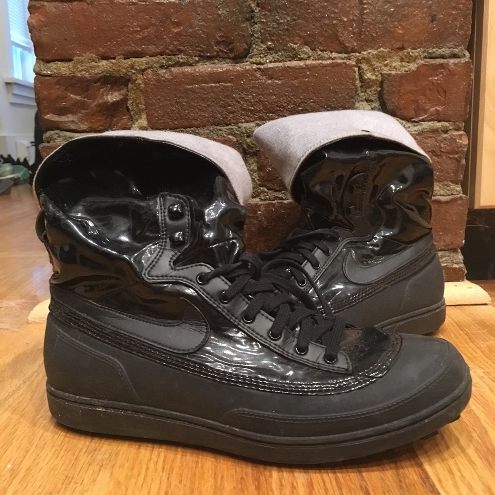 Nike Storm Warrior Rain Boot, women’s sz7